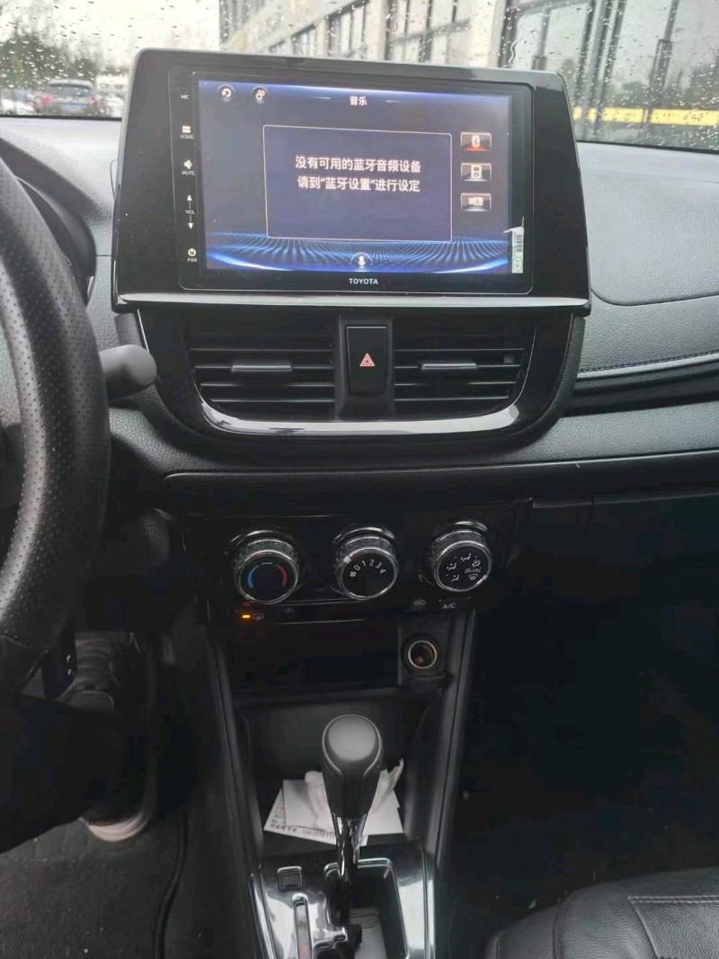 宜昌21年丰田威驰5