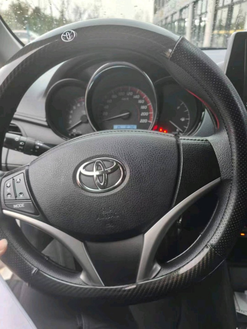 宜昌21年丰田威驰6