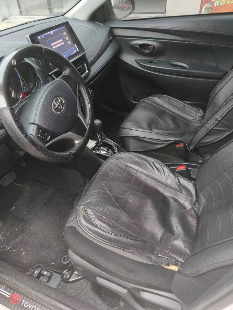 宜昌21年丰田威驰7