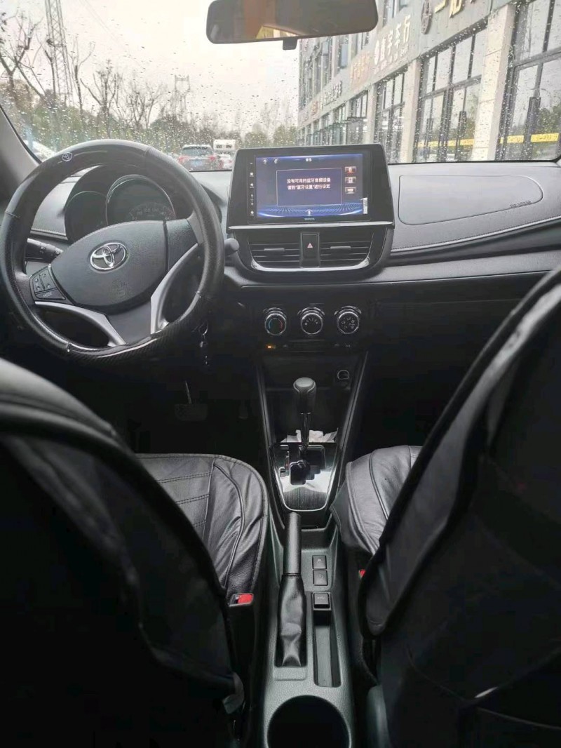 宜昌21年丰田威驰8