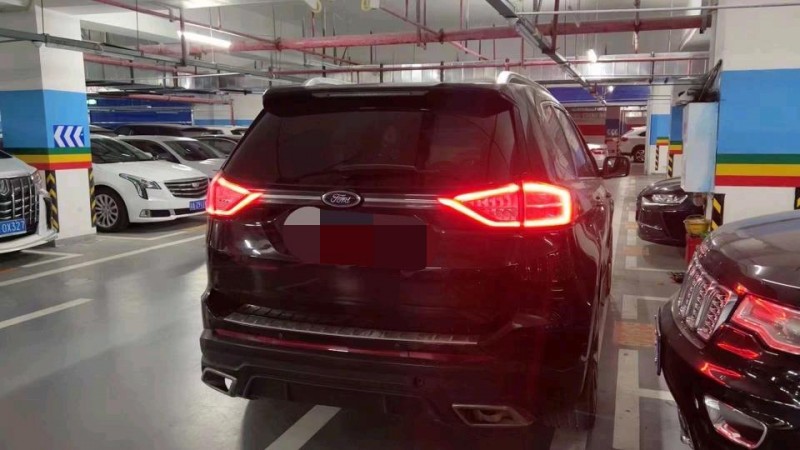 重庆15年福特锐界2