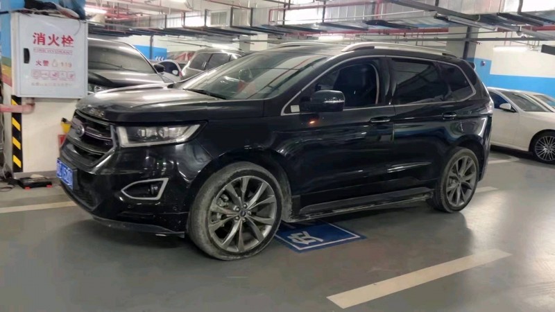 重庆15年福特锐界4