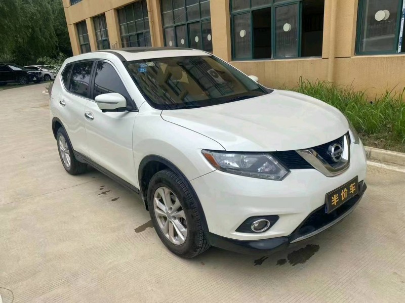 宜昌15年日产奇骏9