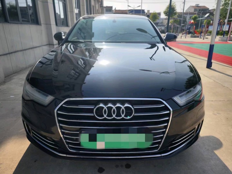 宜昌18年奥迪A6L1