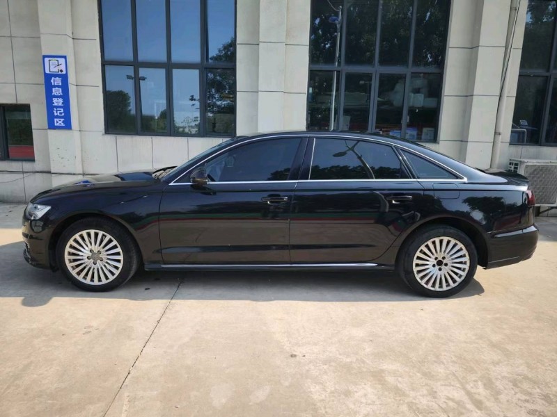 宜昌18年奥迪A6L3