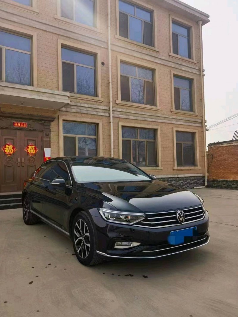 邯郸22年大众迈腾3