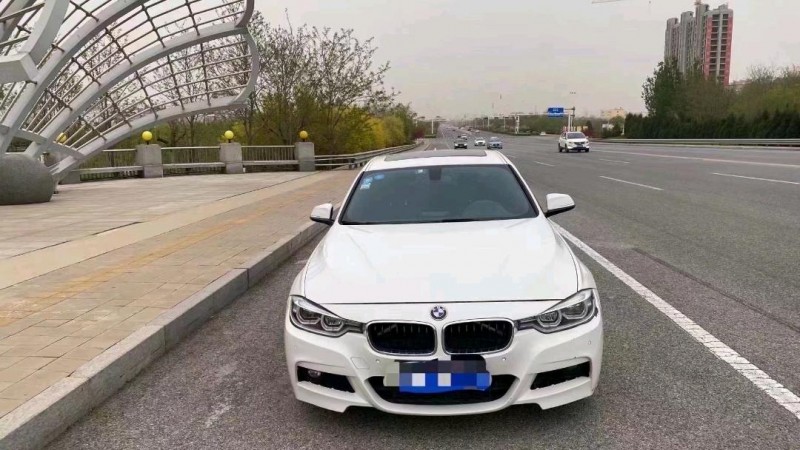 邯郸18年宝马3系1