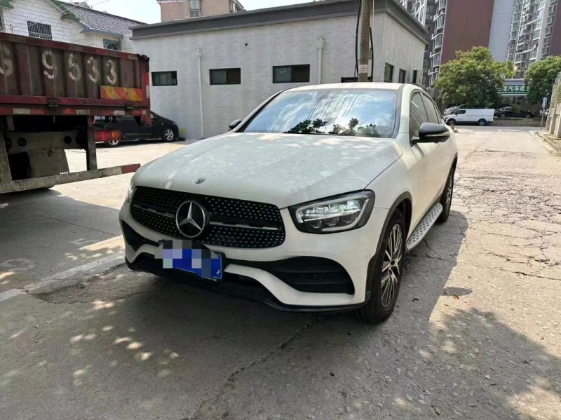 常州20年奔驰GLC2