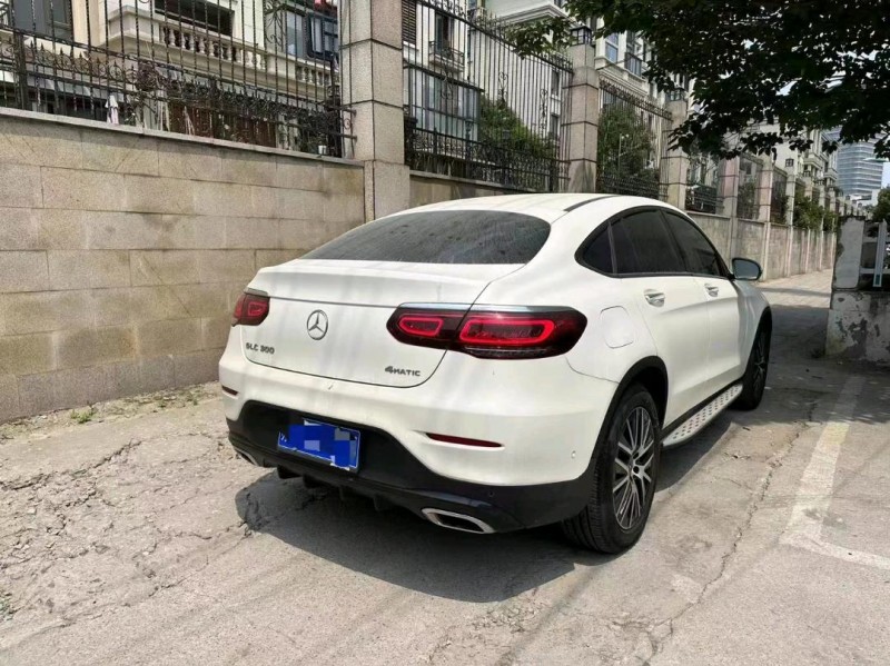 常州20年奔驰GLC3