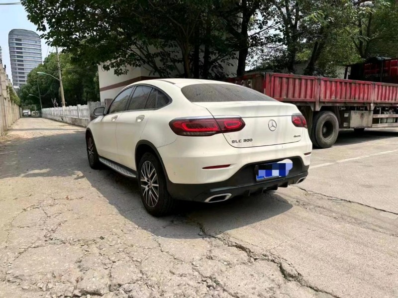 常州20年奔驰GLC7