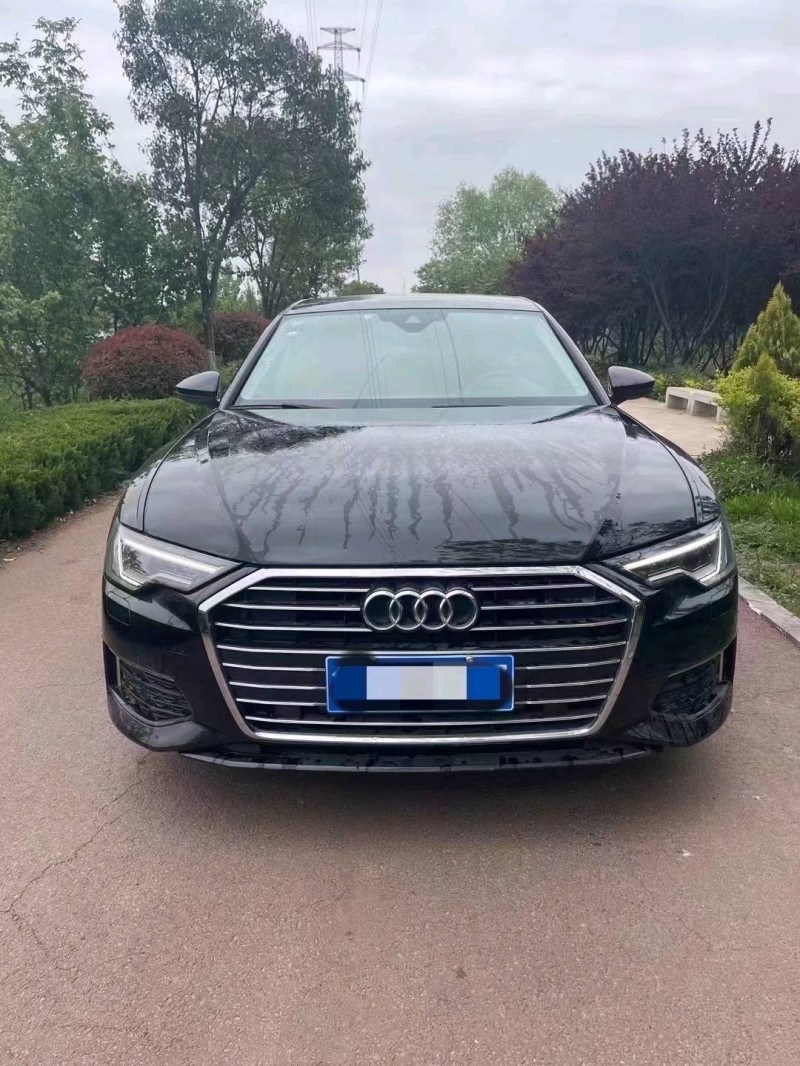 东营19年奥迪A6L1