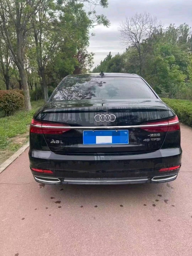 东营19年奥迪A6L3