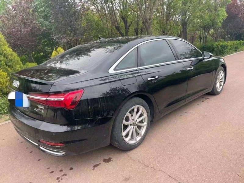 东营19年奥迪A6L4