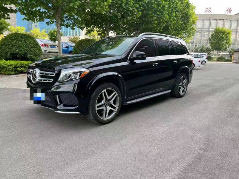 淄博19年奔驰CLS3