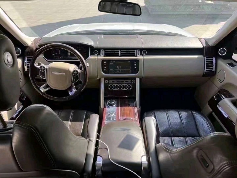 淄博15年路虎揽胜行政5