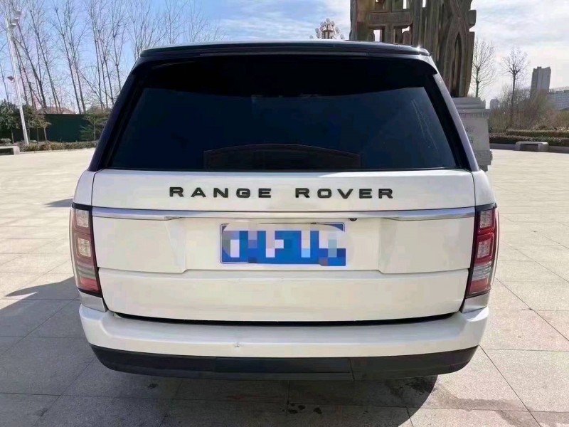 淄博15年路虎揽胜行政9