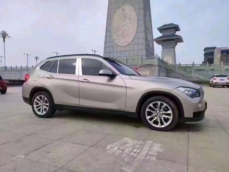 东营15年宝马X12