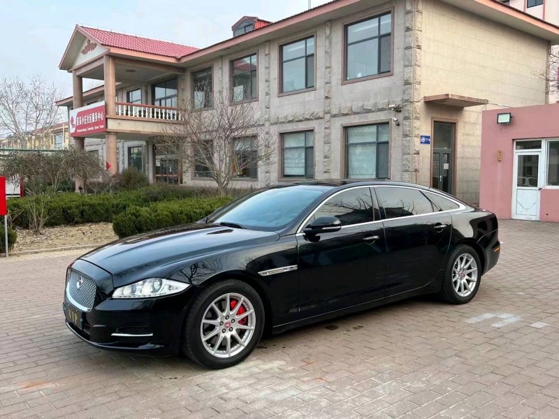 东营16年捷豹XJL2