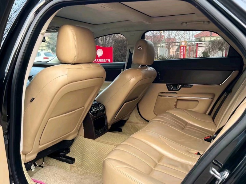 东营16年捷豹XJL4