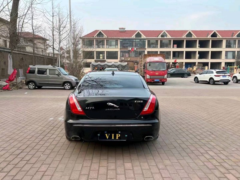 东营16年捷豹XJL6