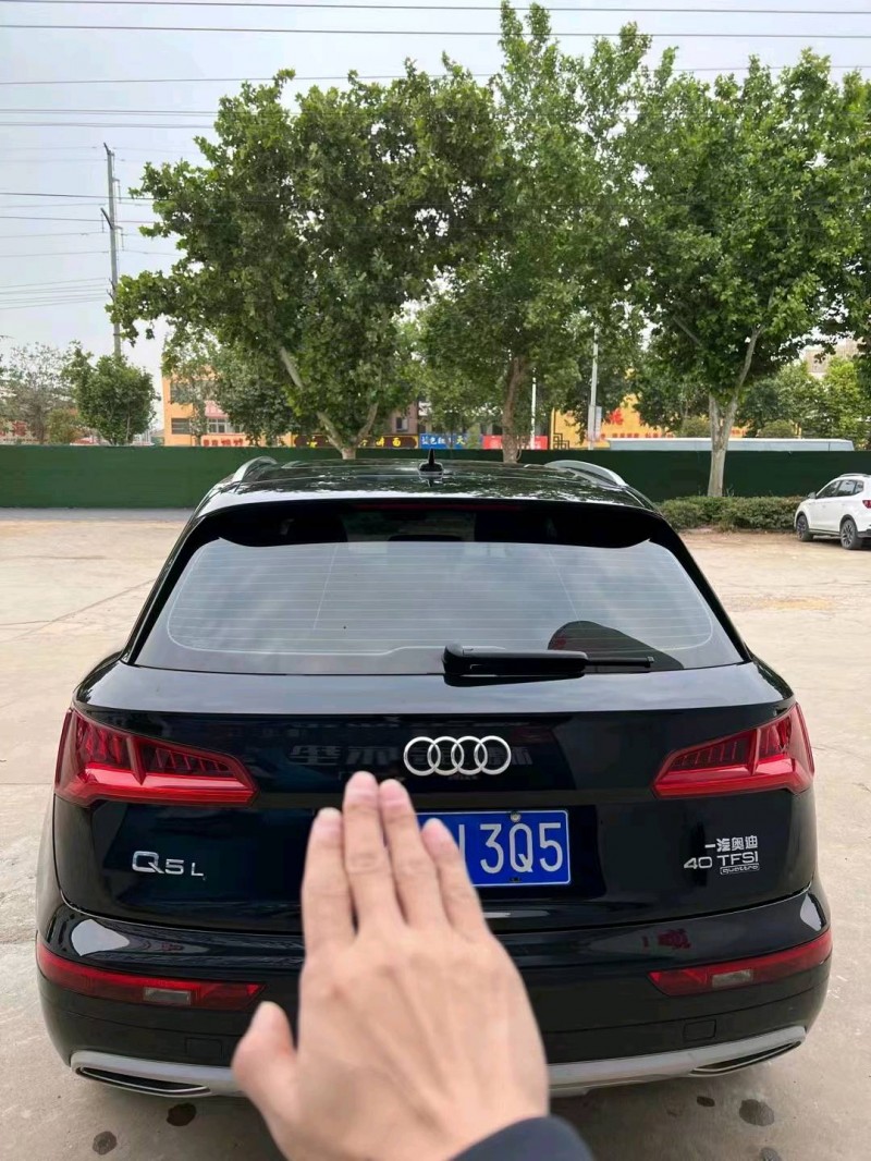 枣庄20年奥迪Q54