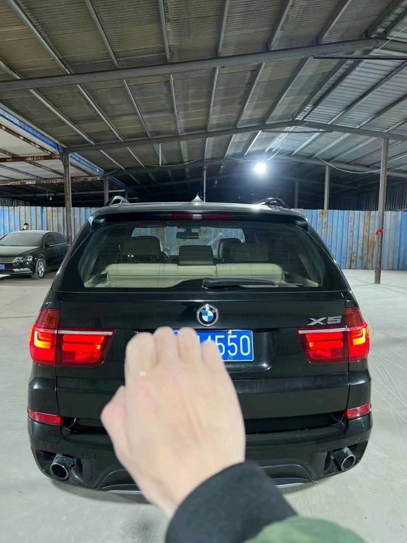 枣庄13年宝马X44