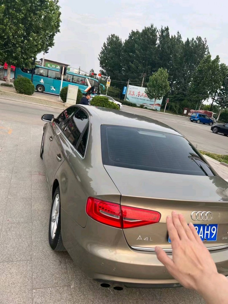 枣庄13年奥迪A4L6