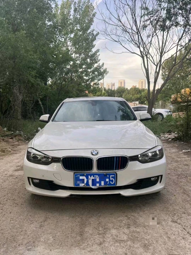 枣庄15年宝马3系1