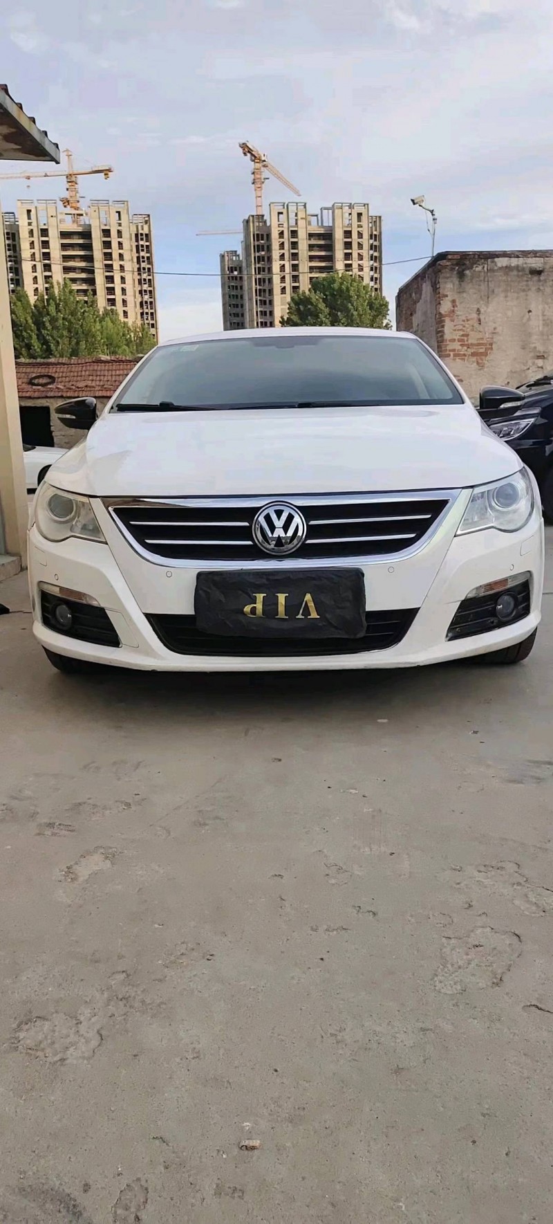 东营12年大众CC1