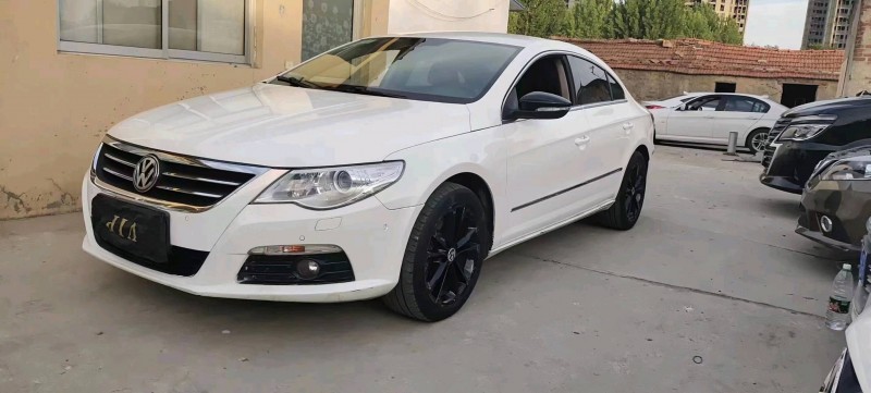 东营12年大众CC2