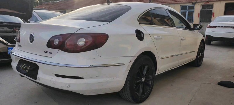 东营12年大众CC4