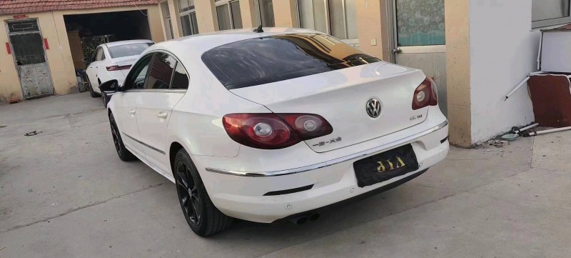 东营12年大众CC9