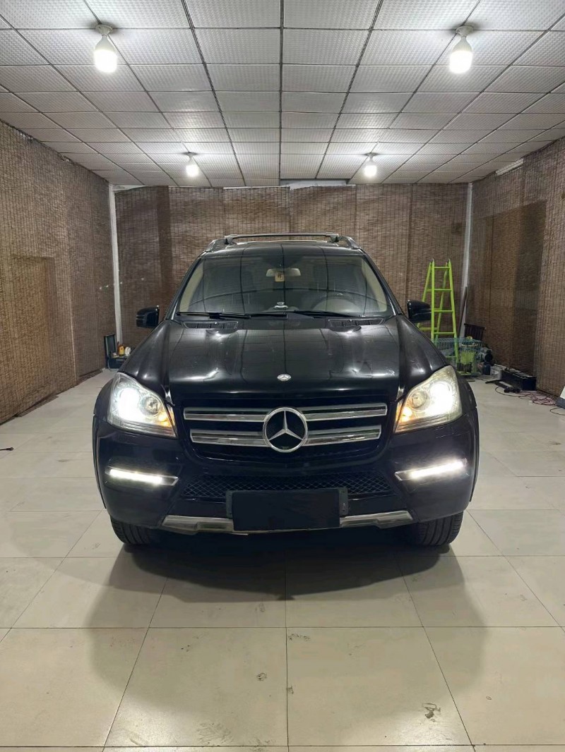 青岛11年奔驰GL1