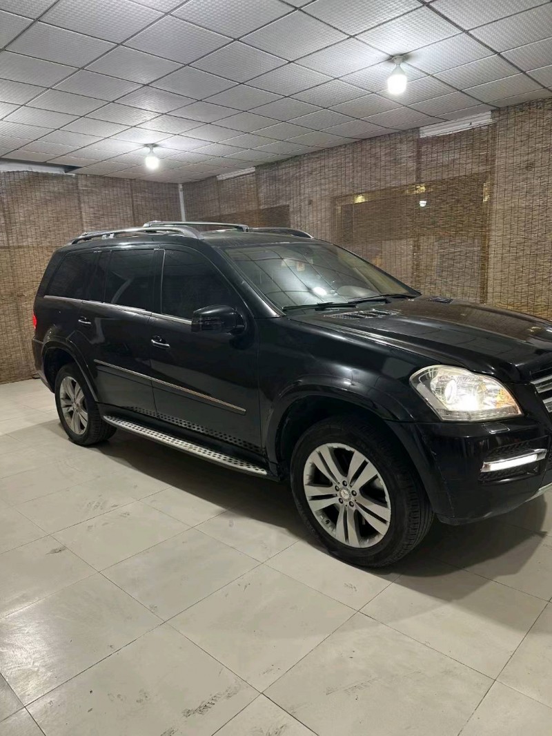 青岛11年奔驰GL2