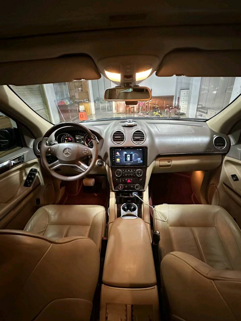 青岛11年奔驰GL6