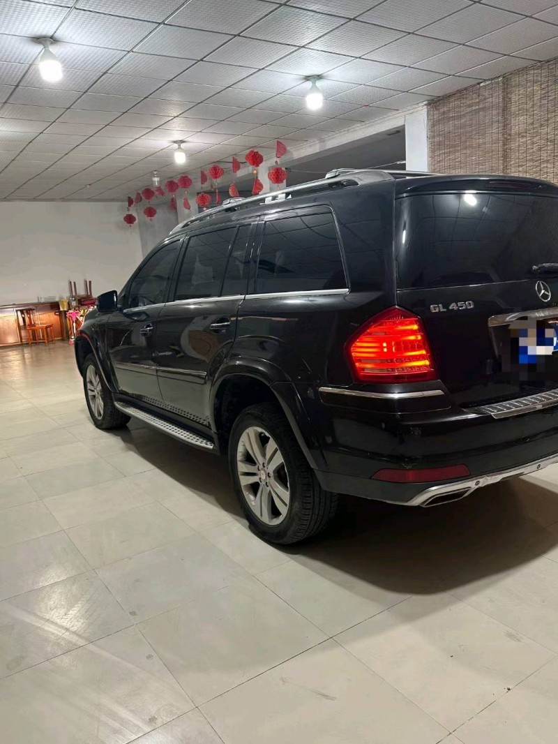 青岛11年奔驰GL7