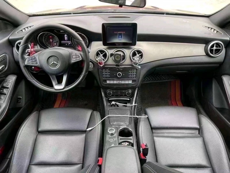 枣庄17年奔驰CLA5