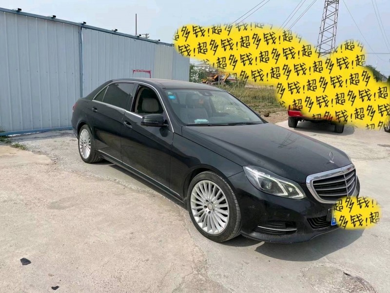 苏州14年奔驰E3