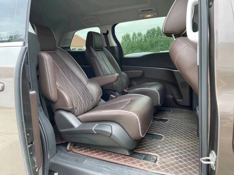 淄博21年别克GL84