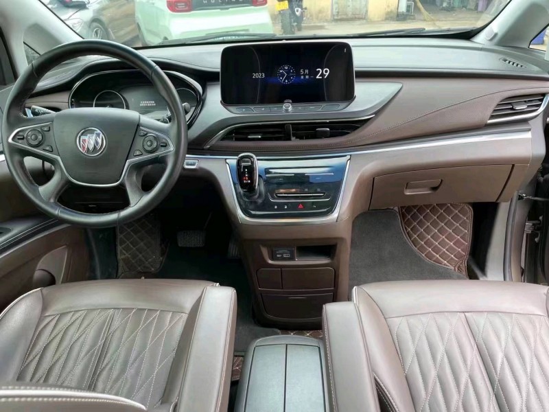 淄博21年别克GL88