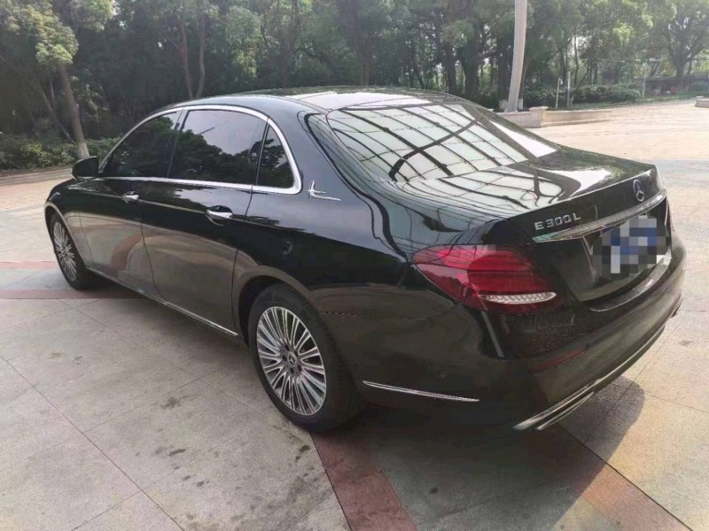 常州20年奔驰E7