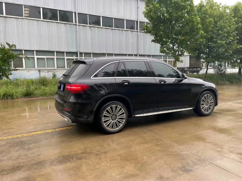 淄博17年奔驰GLC4