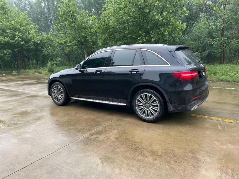 淄博17年奔驰GLC7