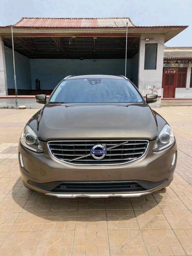 邯鄲16年沃爾沃XC601
