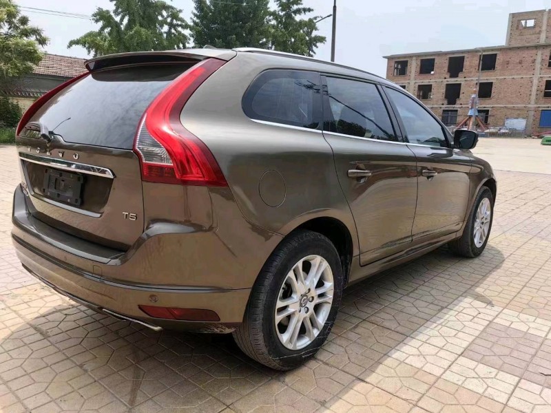 邯鄲16年沃爾沃XC602