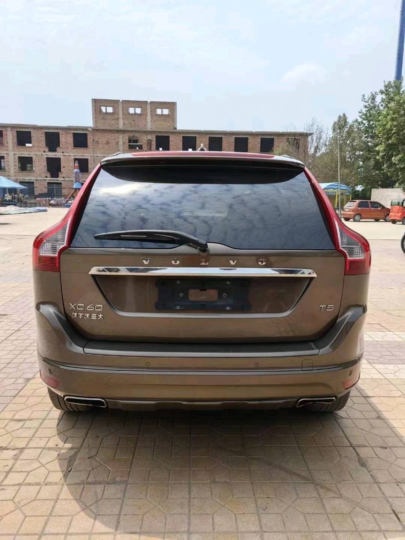 邯鄲16年沃爾沃XC606
