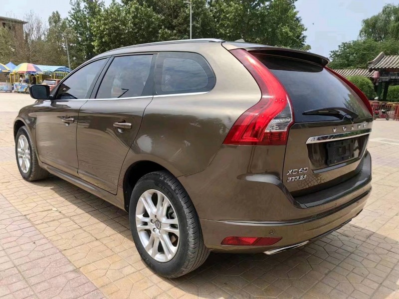 邯鄲16年沃爾沃XC607