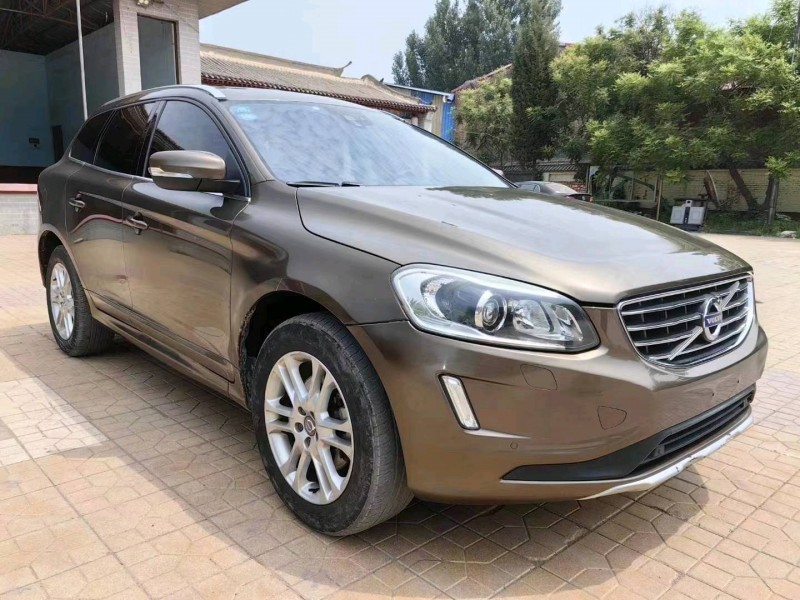 邯鄲16年沃爾沃XC608