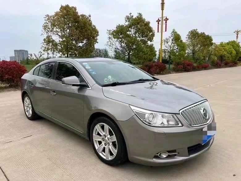 常州09年别克君越2