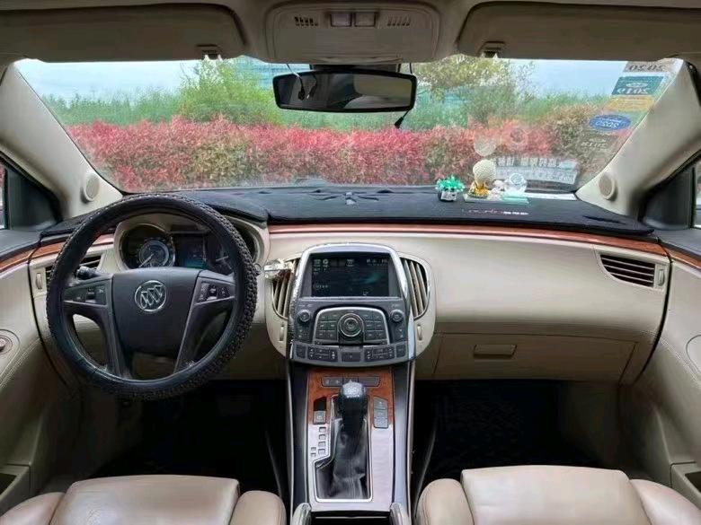 常州09年别克君越8